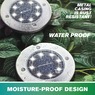 Bell+Howell Disk Lights Deluxe 4-Pack, , large