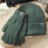 Britt's Knits Tahoe Waffle Hat and Glove Set, , large