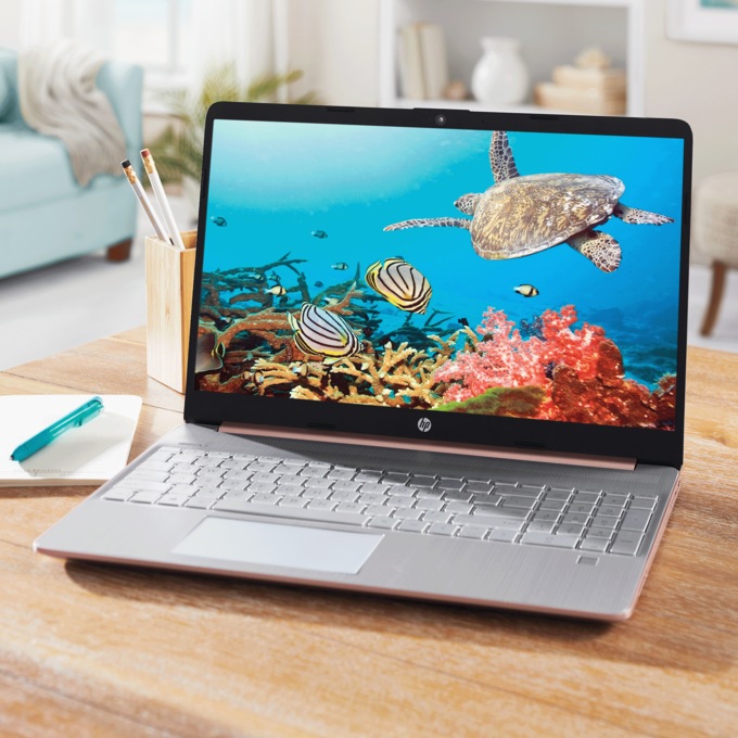 HP 15.6" Laptop, , large