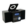 Magnavox Shelf Stereo, Black, large