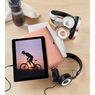 Naxa 7" Tablet with Keyboard and Headphones, , large