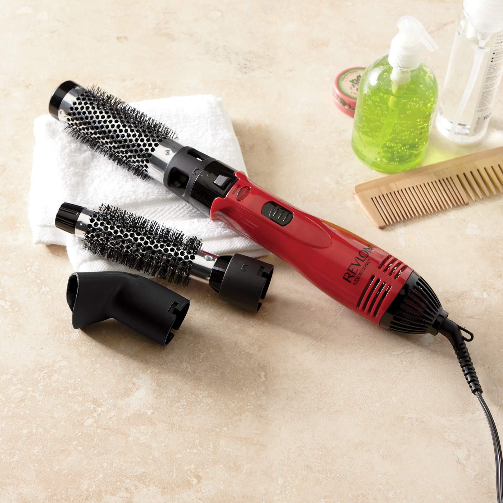 Revlon perfect heat perfect style clearance