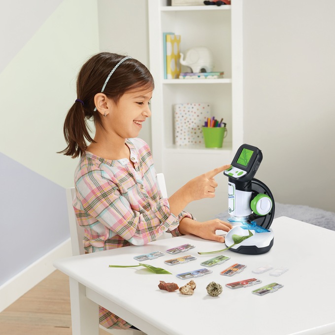 Leapfrog Magic Adventures Microscope, , large