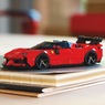LEGO Speed Champions Ferrari SF90 XX Stradale Sports Car, Red, large