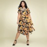 Zoella Fit & Flare Dress, , large