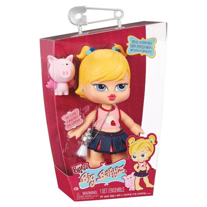 Bratz Babyz Runwayz Fashion Doll, , large