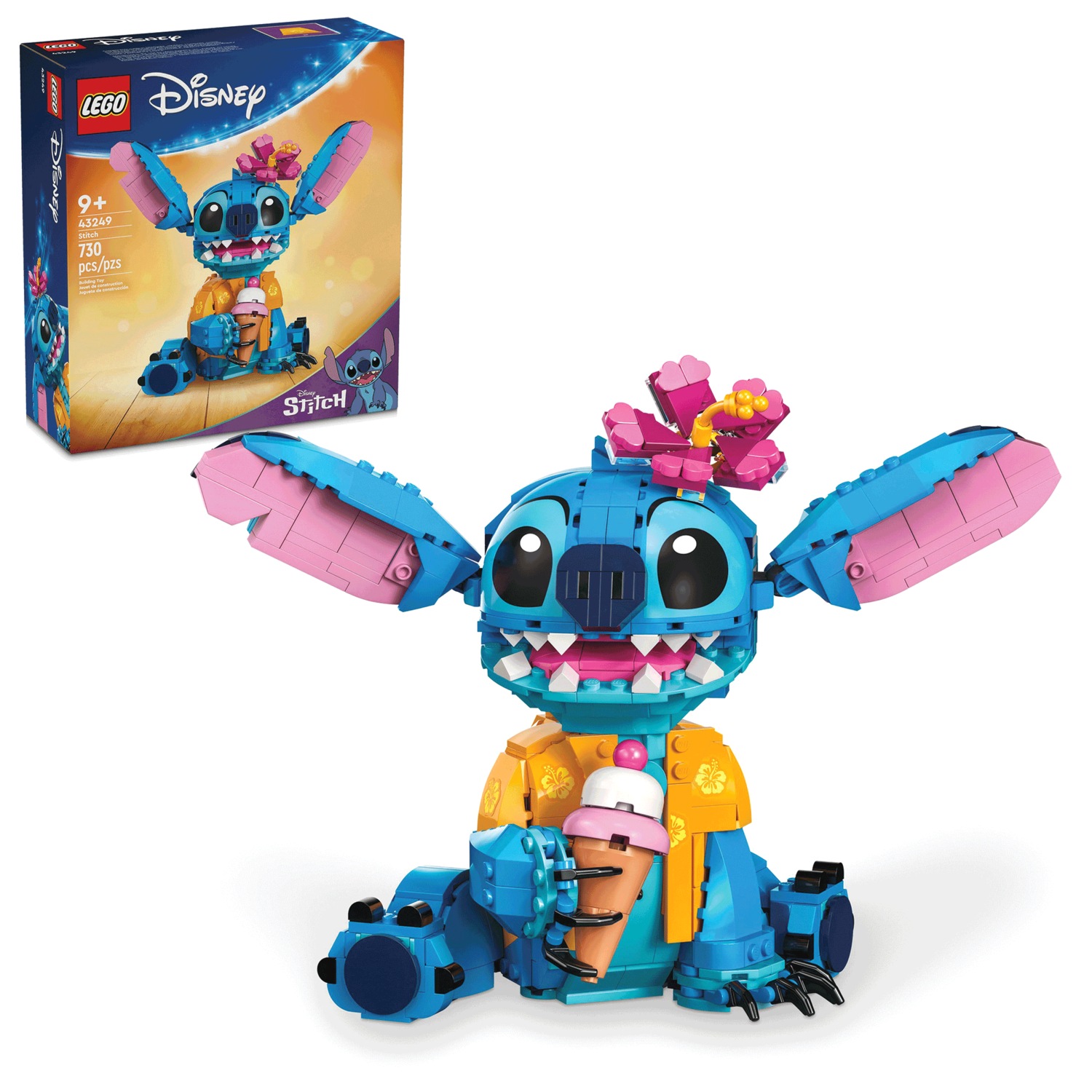 LEGO Disney Stitch Buildable Playset | Montgomery Ward