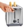 Hamilton Beach Stainless Steel 2-Slice Toaster, Stainless Steel, large