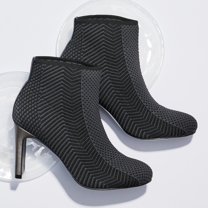 Andiamo Montreal Bootie, , large