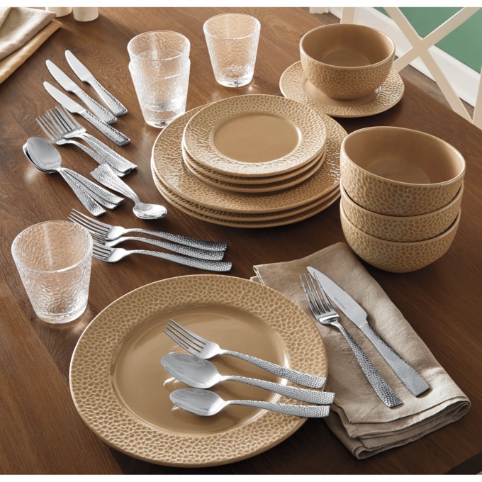 36 piece dinnerware set store