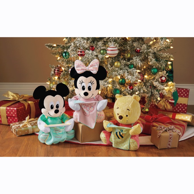 Disney Peek-A-Boo Plush, , large