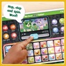 LeapFrog My First ABC Tablet, Multi, large