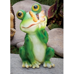 Solar Animal with Butterfly, , large