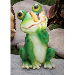 Solar Animal with Butterfly, , large