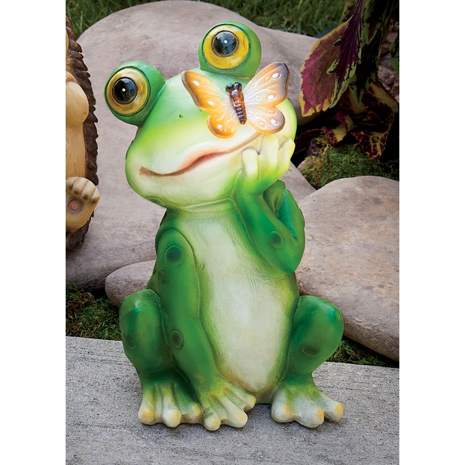 Solar Animal with Butterfly, , large