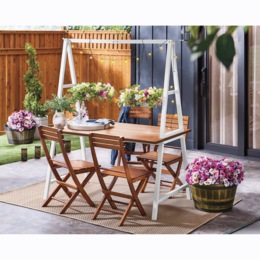 Elise 5-Piece Dining Set, , large