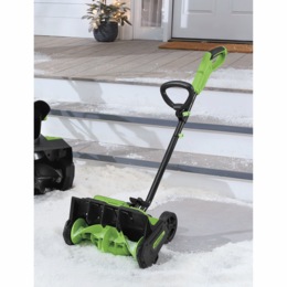 Earthwise 40-Volt 16&quot; Snow Shovel, , large