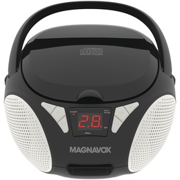 Magnavox Portable CD Boombox, , large