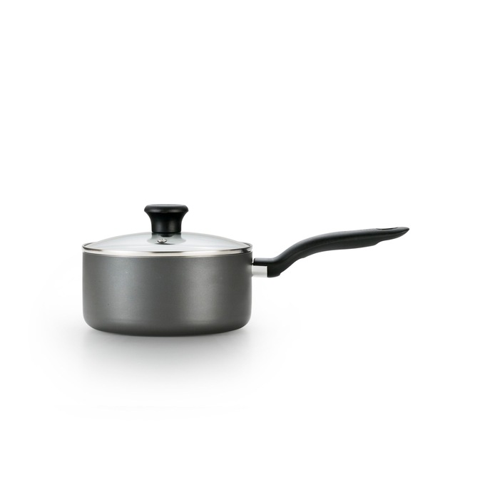 T-Fal Initiatives Nonstick 3-Qt. Saucepan, , large