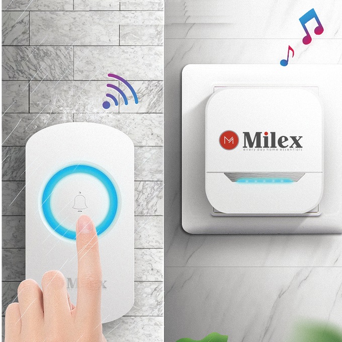 Wireless Doorbell, , large