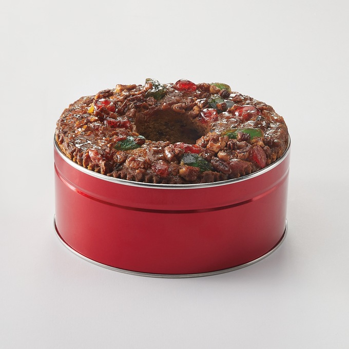 Christmas Fruitcake, , large
