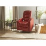 Heat and Massage Lift Recliner with Cupholders, , large