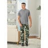 Men&#39;s Short Sleeve Henley, , large