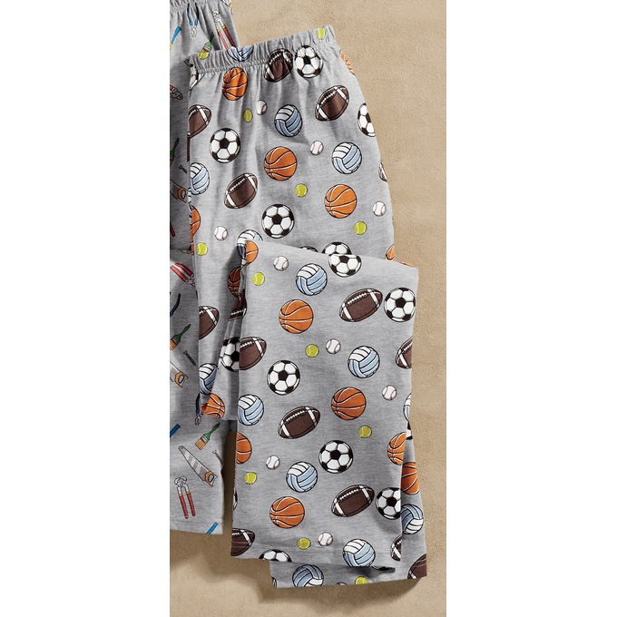 Men&#39;s Hobbies PJ Bottom, , large
