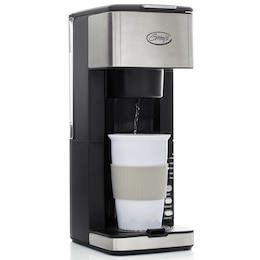 Ginny's Single-Serve Hot or Iced Coffee Maker, , large