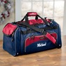 Travelers Club Adventure Duffel with Shoe Pocket, , large
