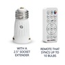 Bell+Howell Speaker Light Bulb, , large