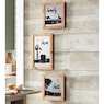 3-Piece Farmhouse Decorative Wall Mirror Set, , large