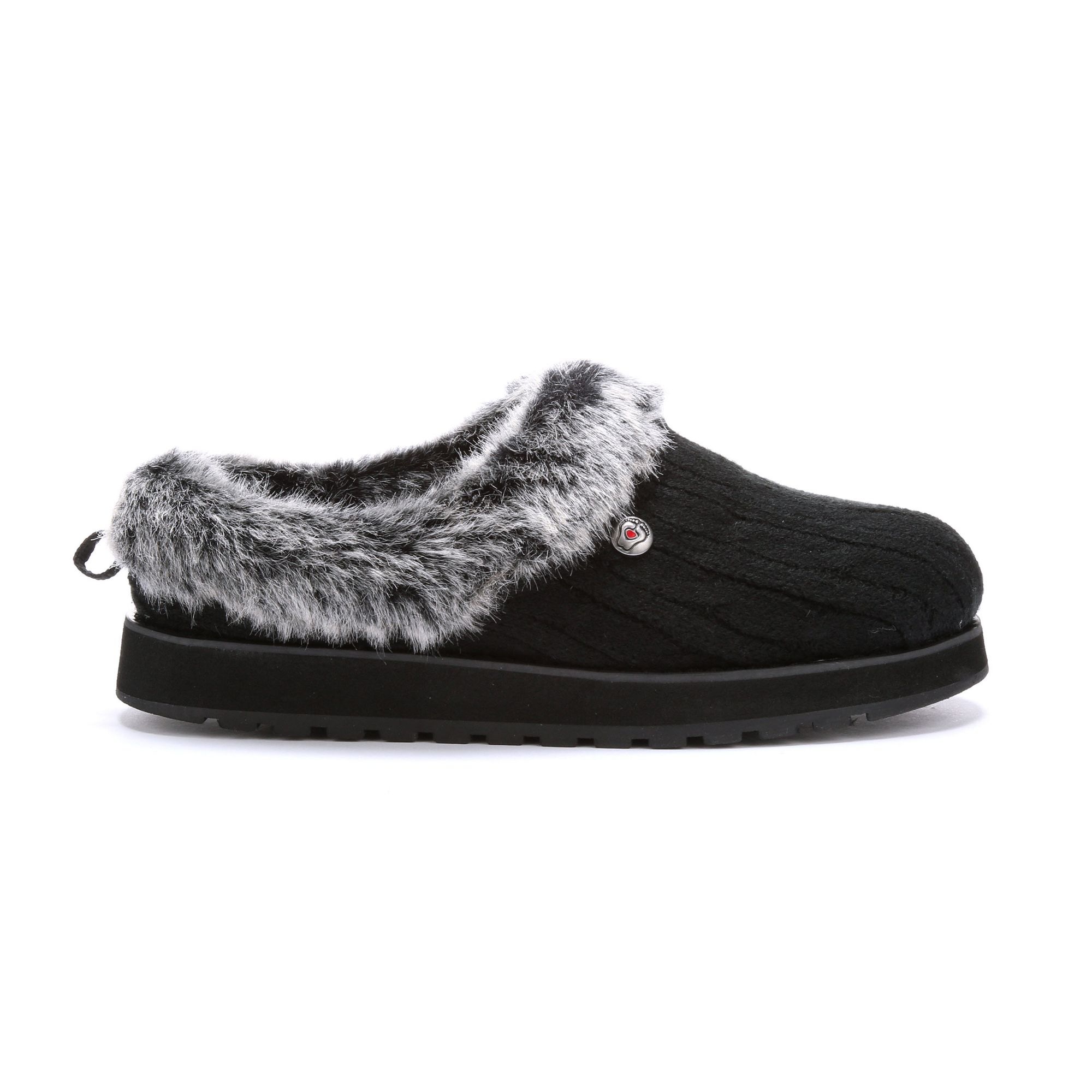 skechers winter clogs