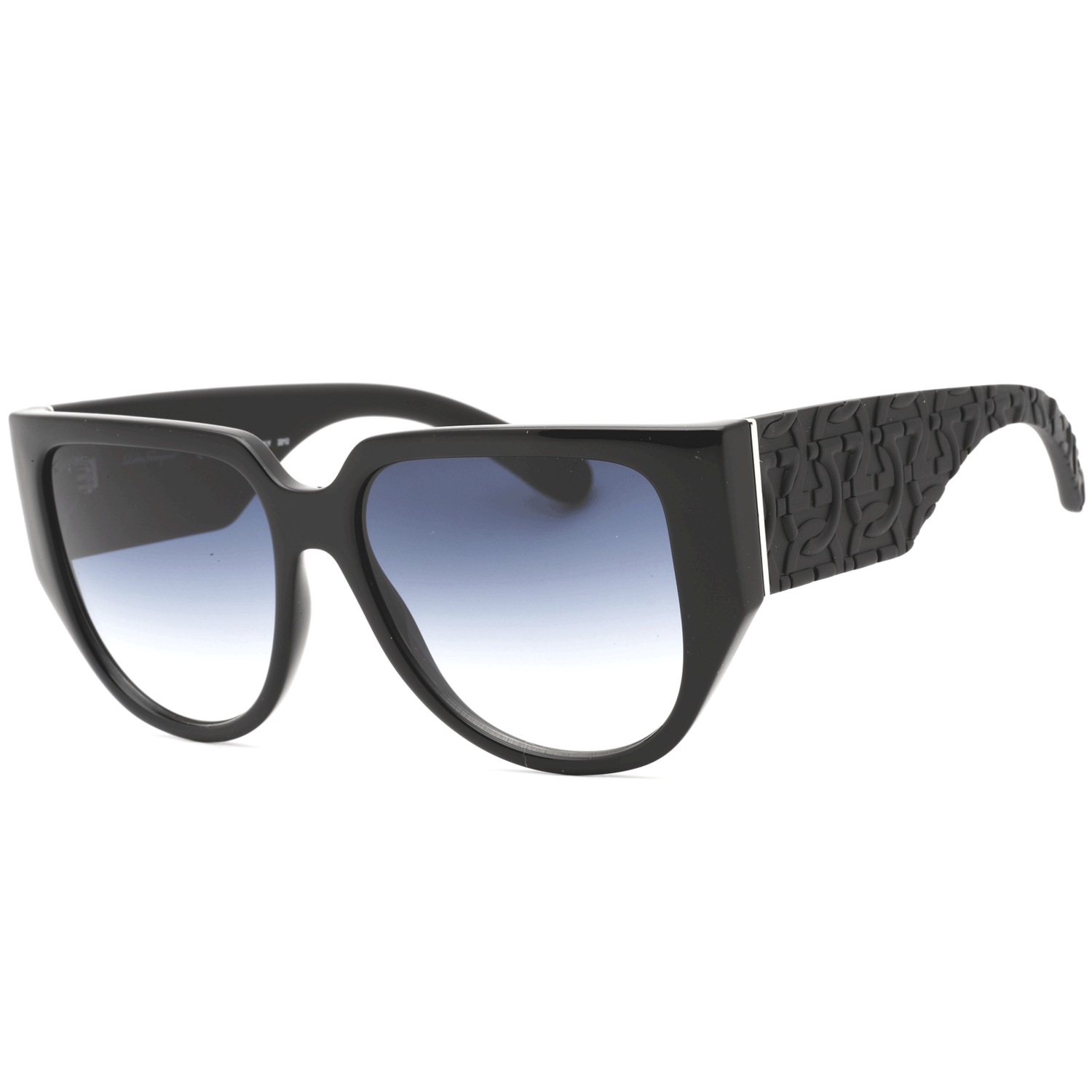 Salvatore Ferragamo Cat Eye Sunglasses Montgomery Ward