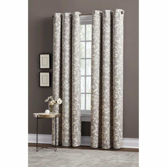 Scroll Blackout Panel, , large