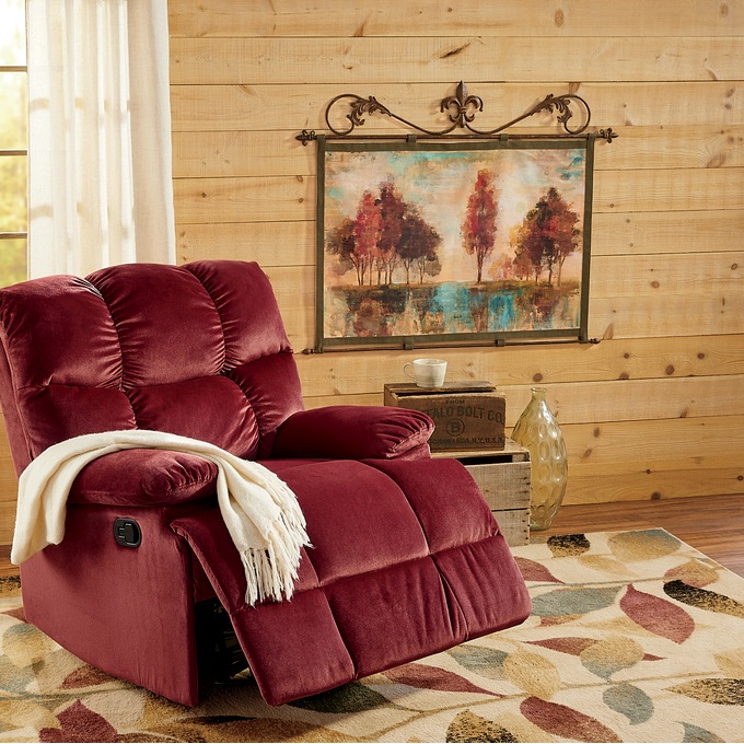 Warmth of Fall Hanging Tapestry, , large