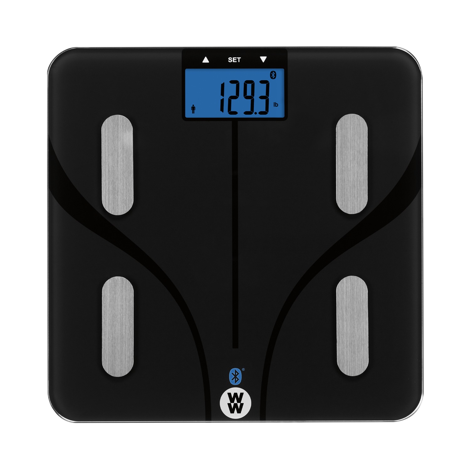 Weight Watchers Bluetooth Body Analysis Scale Montgomery Ward
