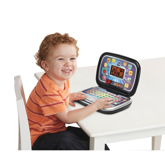 VTech Play Smart Preschool Laptop, , large