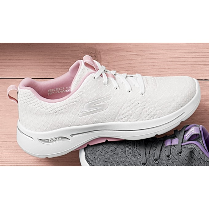 Go Walk Arch Fit Unify Lace-Up, , large