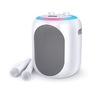 Singing Machine Pedestal Wireless Karaoke System, , large