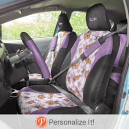 Personalized 14-Piece Seat Cover Kit, , large