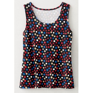 Betty Knit Tank, , large