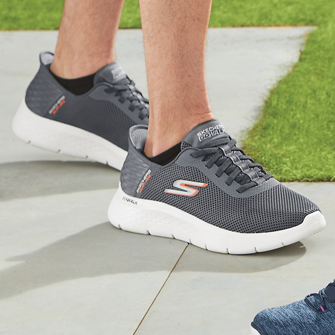 Skechers Men's Slip-ins GOwalk Flex Slip-On, , large