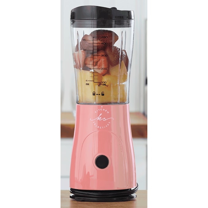 15-Ounce Kitchen Selectives Personal Blender with One-Touch Operation, , large