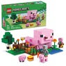 LEGO Minecraft Baby Pig House, , large