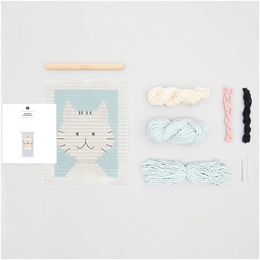 Long Stitch Embroidery Kit, , large