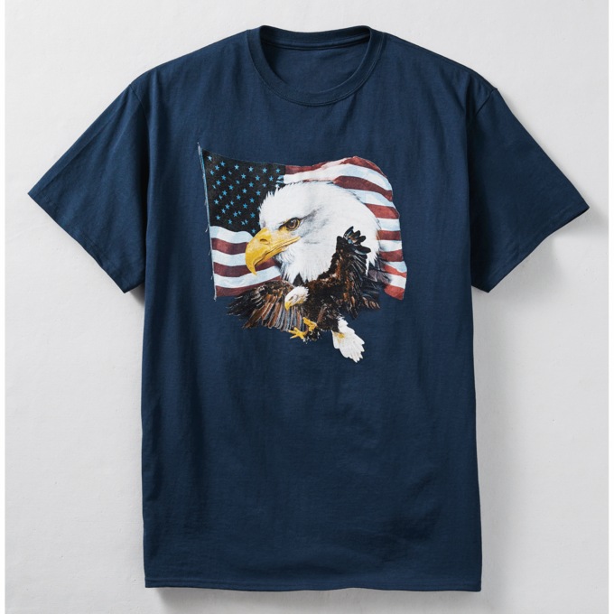Eagle Tee, , large