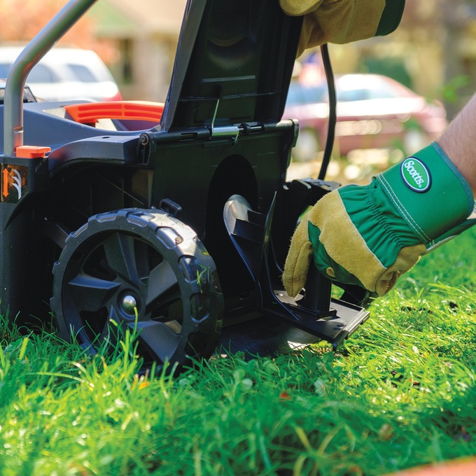 Scotts 20V MAX Lithium Ion 14-inch Mower, , large