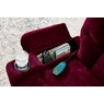 Colton Lift Recliner with Heat & Massage, Burgundy, large