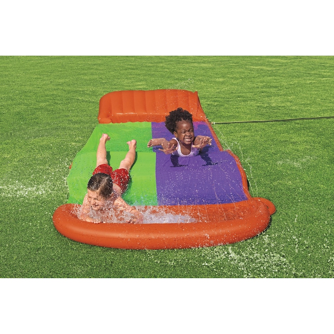 H20GO! Splashcoaster Double Slide, , large